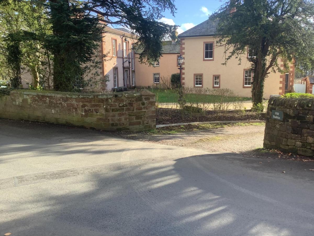 Apartament Brookfield House Warcop Zewnętrze zdjęcie