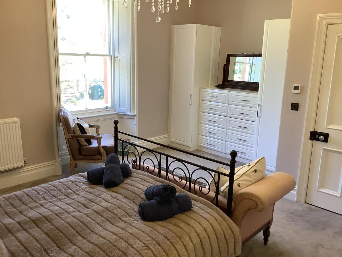 Apartament Brookfield House Warcop Zewnętrze zdjęcie